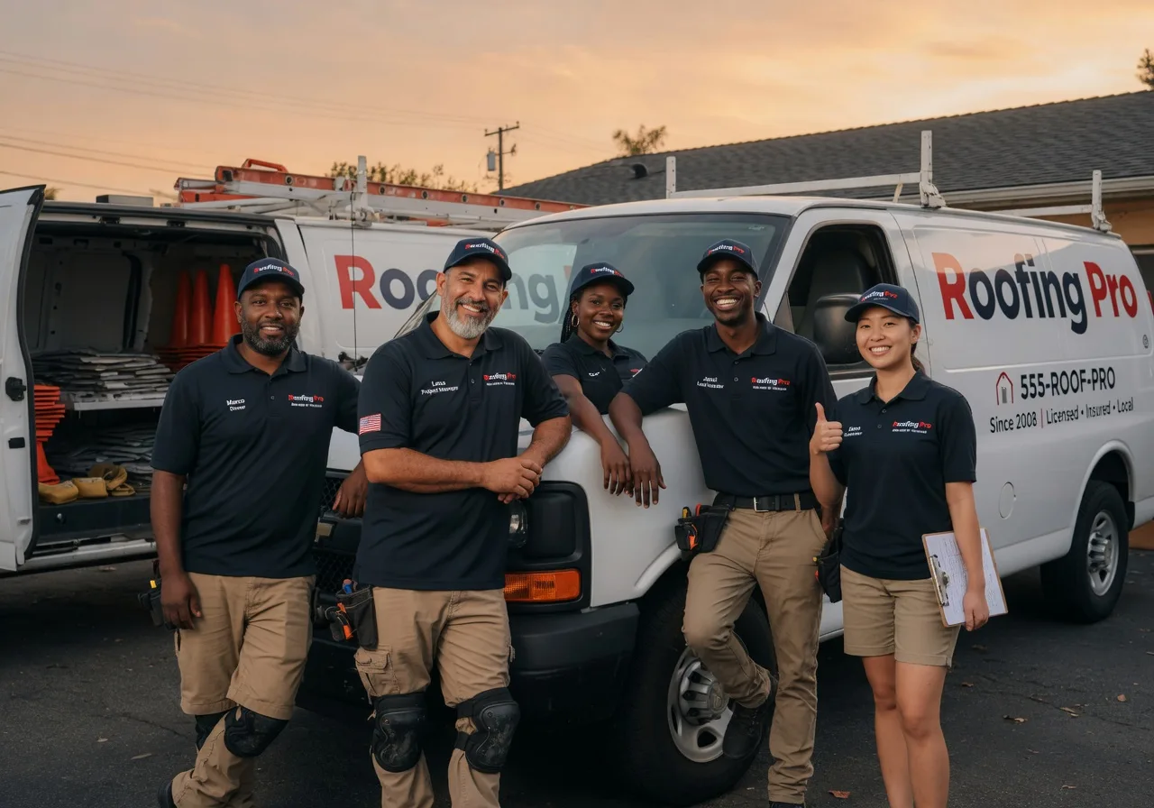 Roof Repair Near Me company in Shattuck, OK